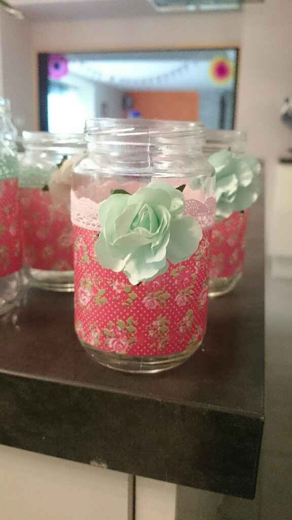 Mes petits pots diy liberty. flowers et jute - 2