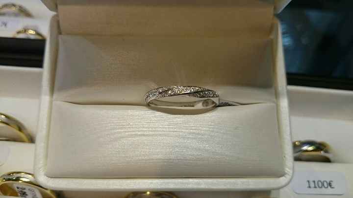 Alliance trouvé merci s du mariage à rennes - 1