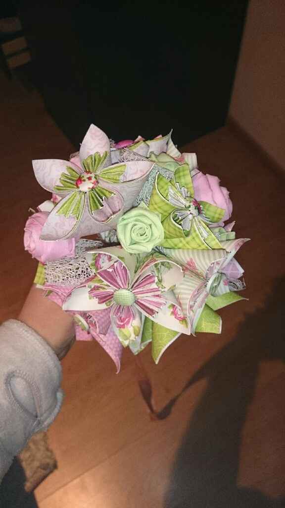 A quoi ressemble votre bouquet ? - 1