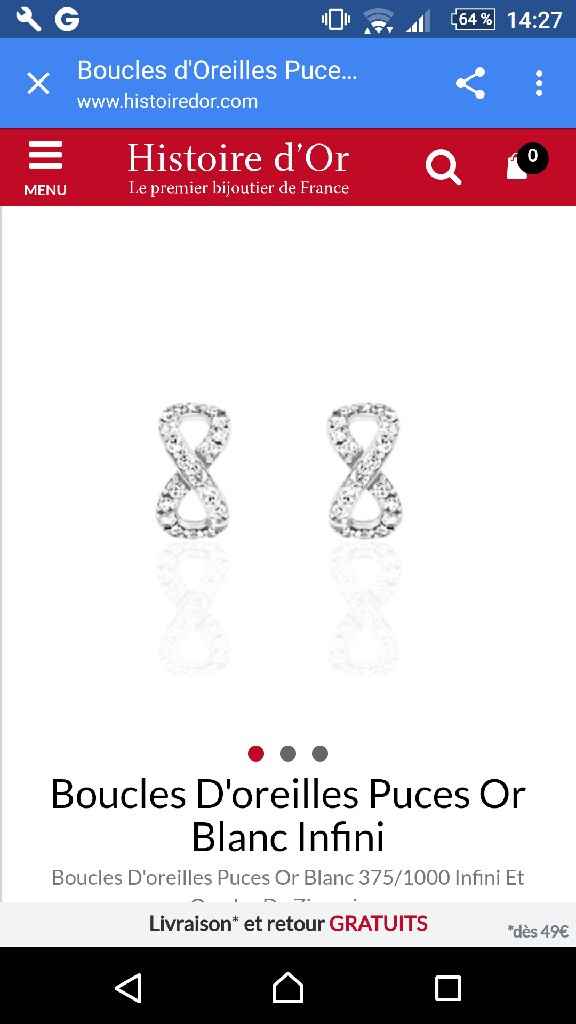J'ai mes boucles - 1