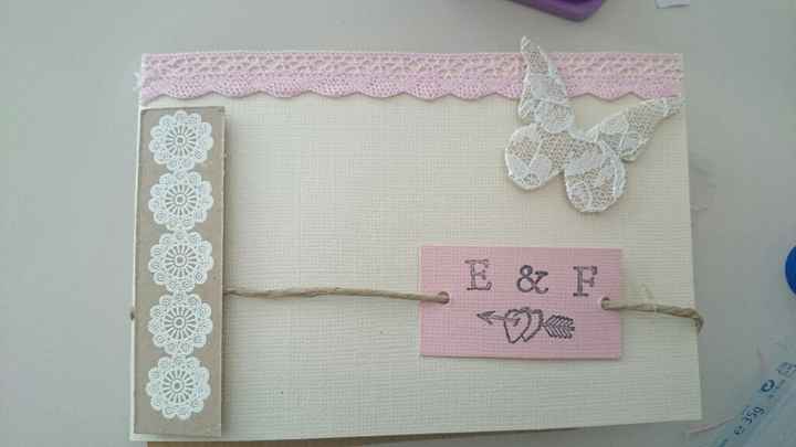 Faire part fin - 1