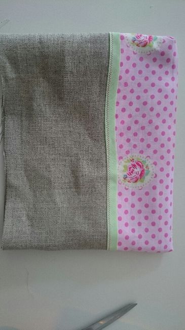 1er coussin liberty - 1