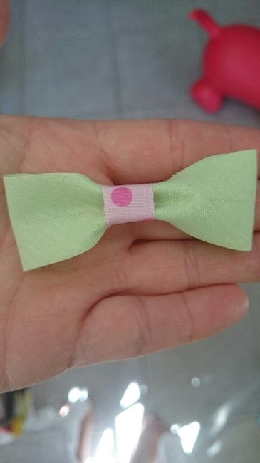 Boutonnière à ma façon trouvé - 4