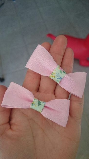 Boutonnière à ma façon trouvé - 1