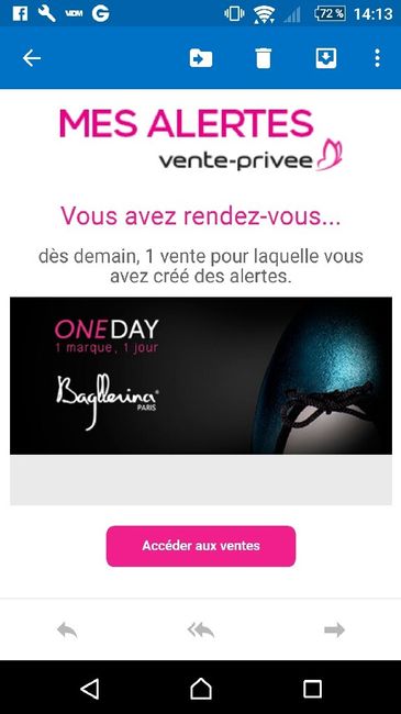 Ballerines pliable vert d'eau - 1