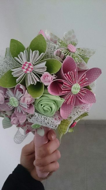 Bouquet fini - 3
