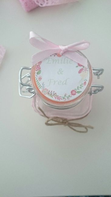 Diy cadeau invités femme - 2