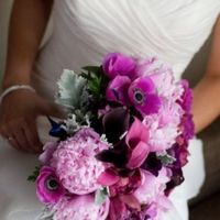 Bouquet du 31 juillet