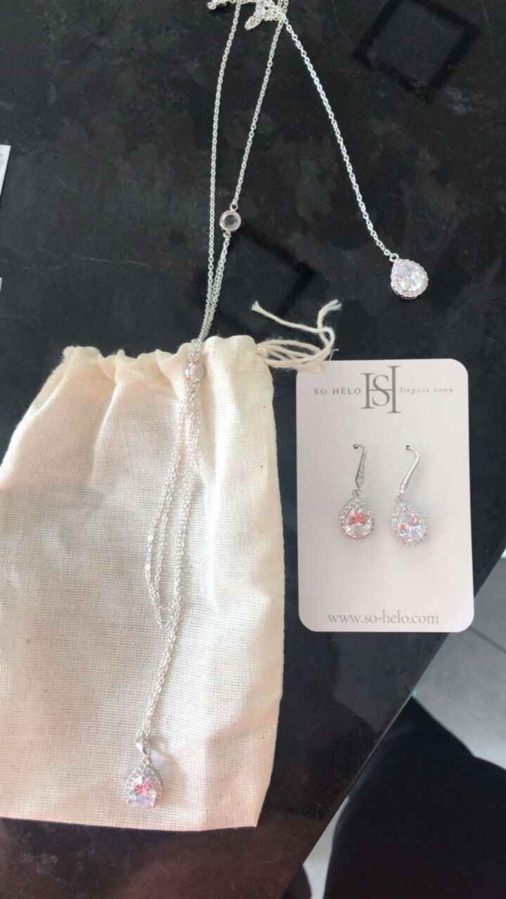 Bijoux de dos - 1