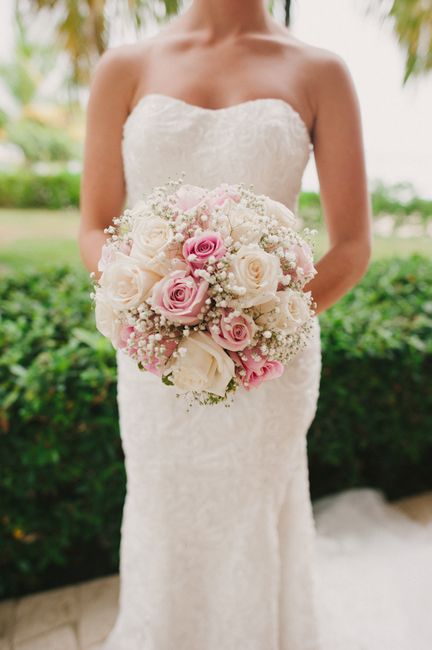 Bouquet de la mariée 👰🏼 - 3