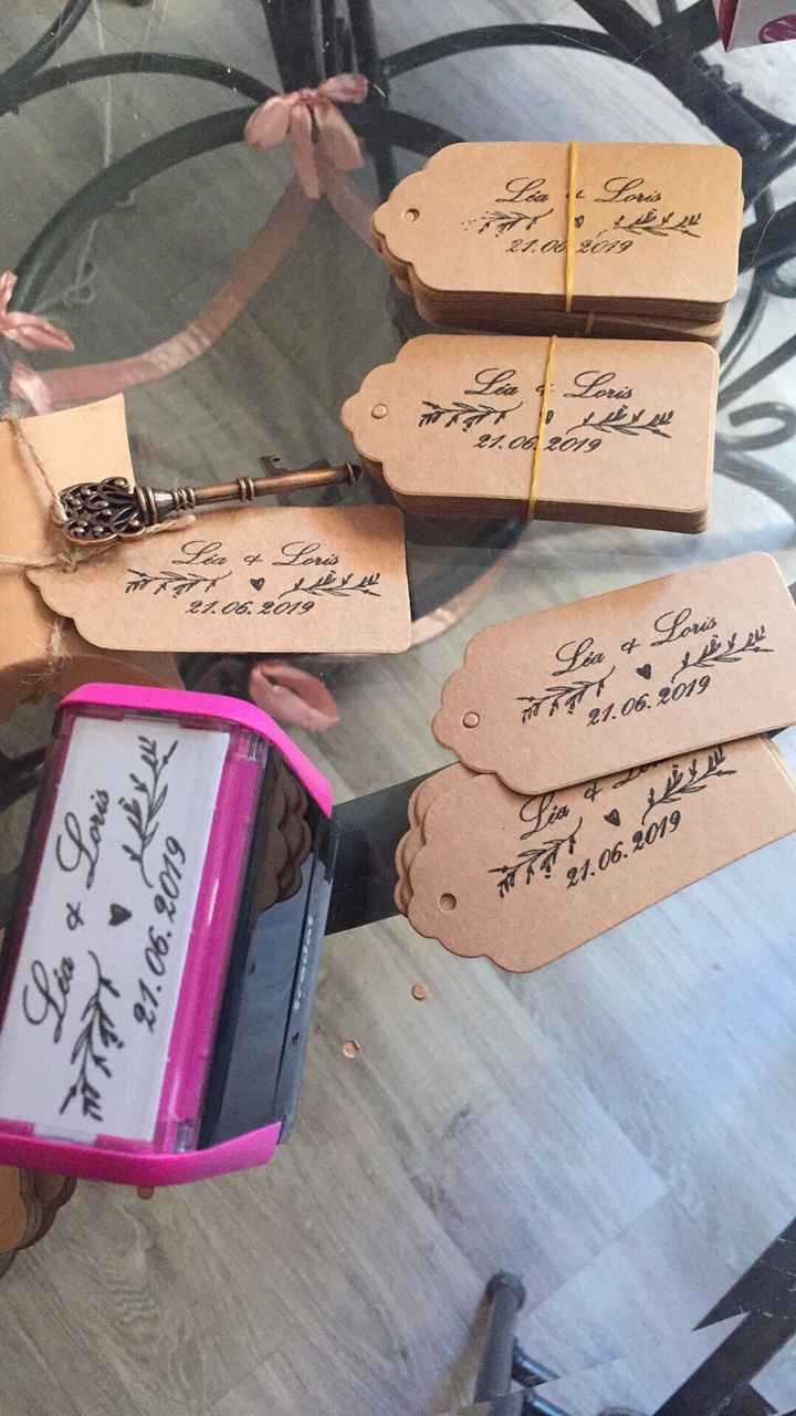 Boites de dragées - 1