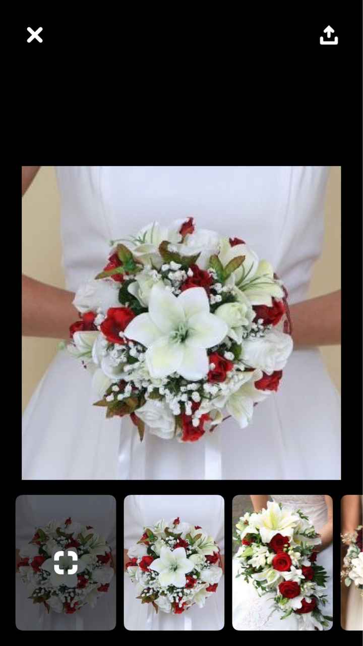 Bouquet de la mariée 👰🏼 - 2