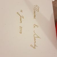  Montrez-moi vos livres d'or - 1