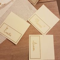  Montre-moi vos marque-places 😊 - 1