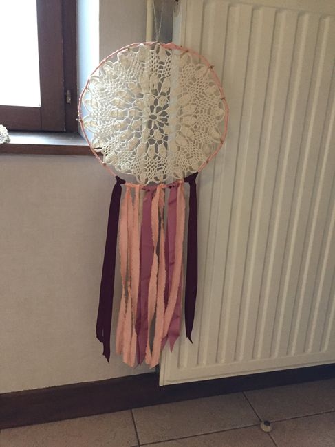 Thème Nature chic, ça prend forme ! - 2