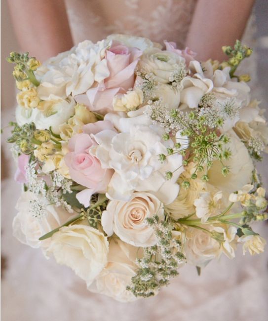 Bouquet à trouver