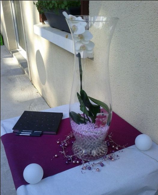 Décoration Pacs 