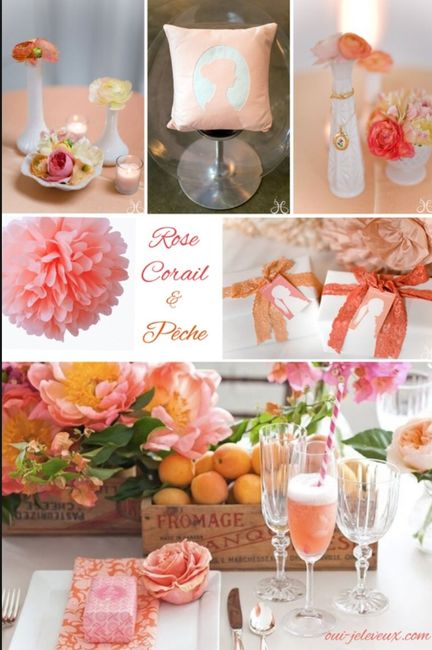 Décoration corail