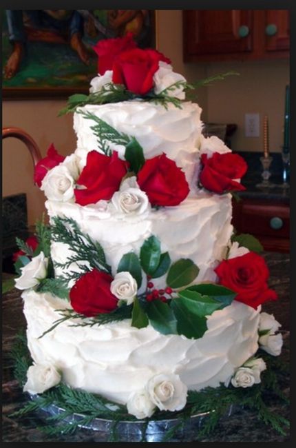 Wedding cake
