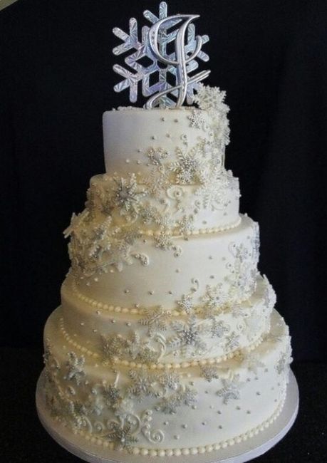 Wedding cake