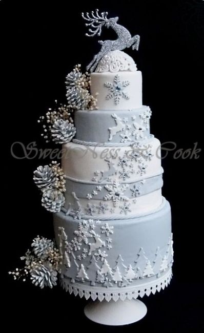 Wedding cake