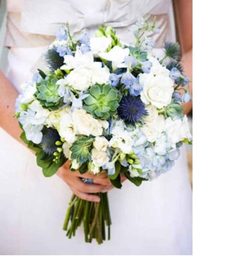 Bouquet mariée à trouver 