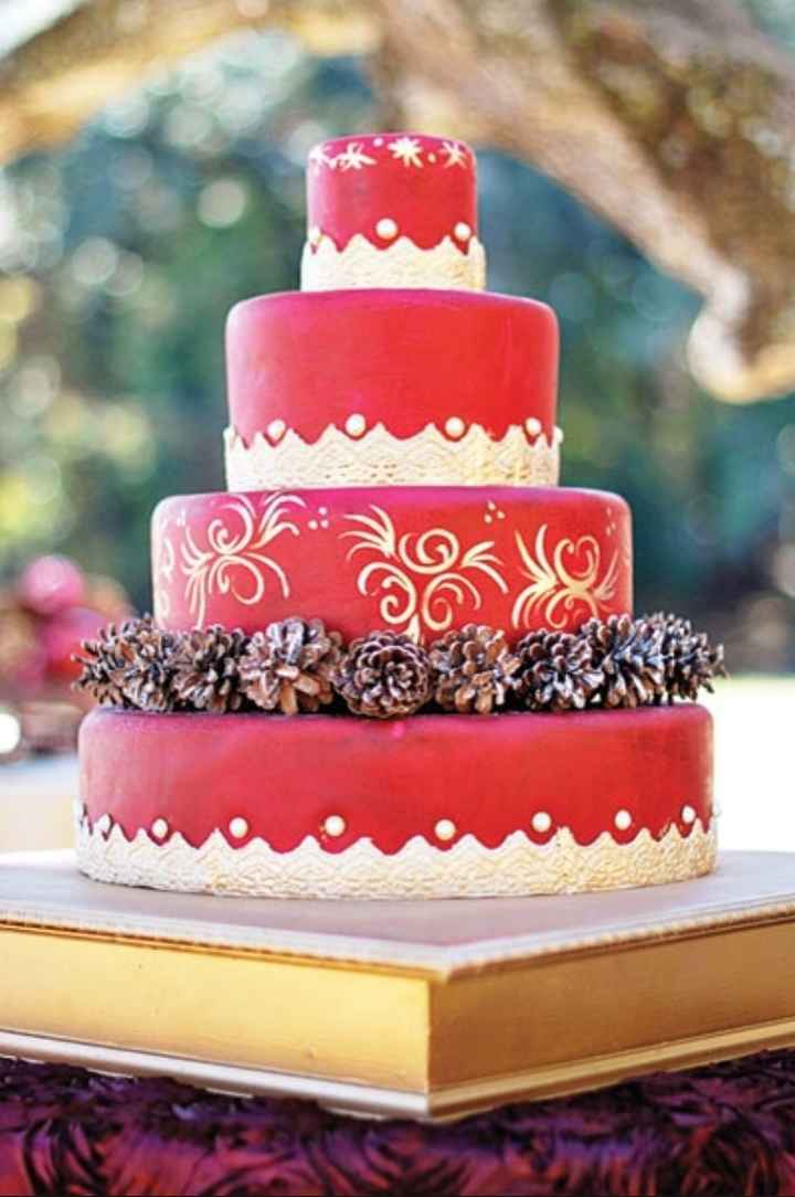Wedding cake