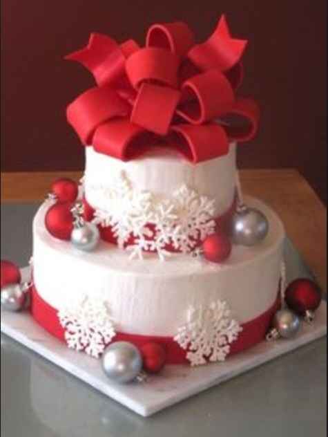 Wedding cake