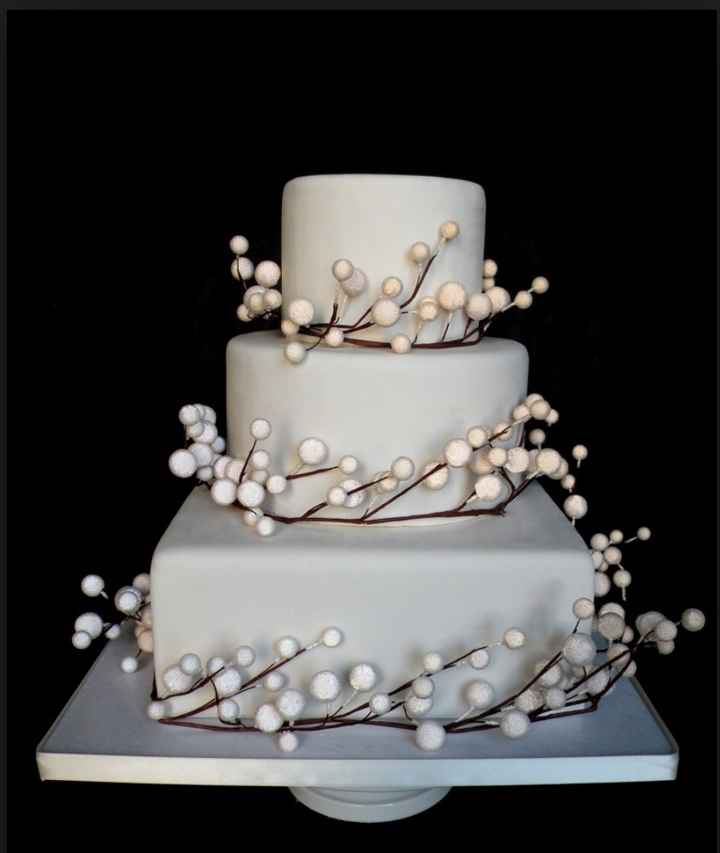 Wedding cake