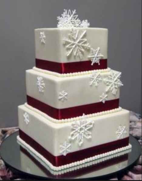 Wedding cake