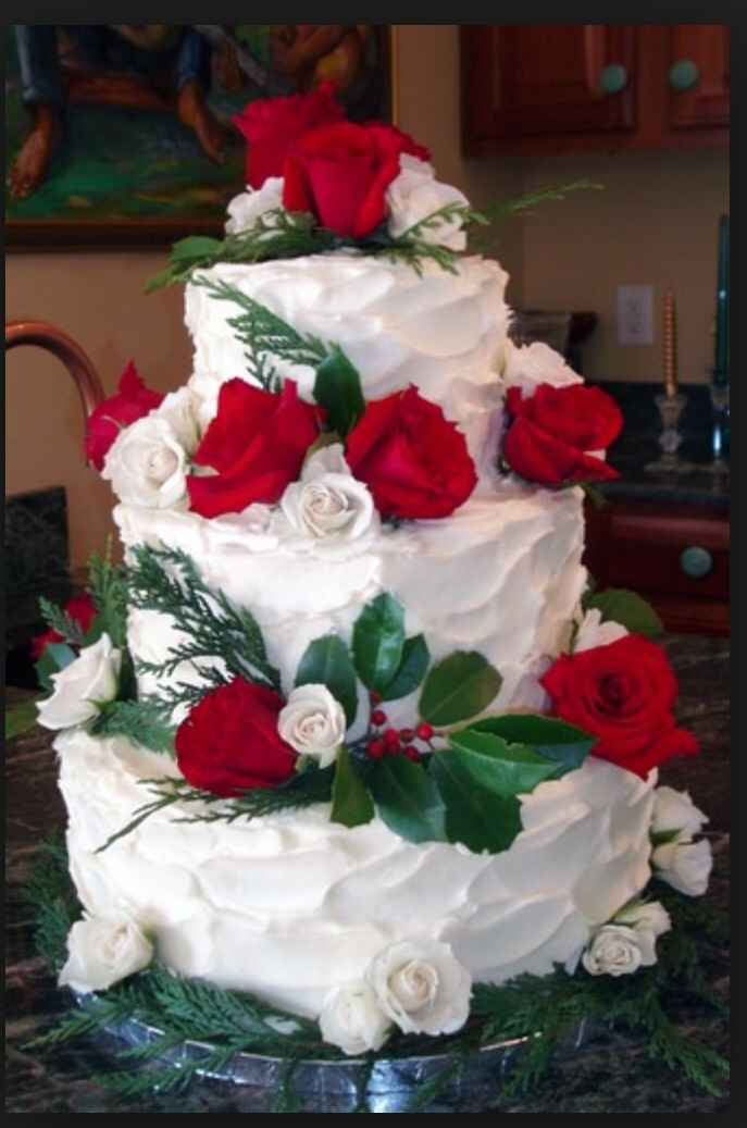 Wedding cake