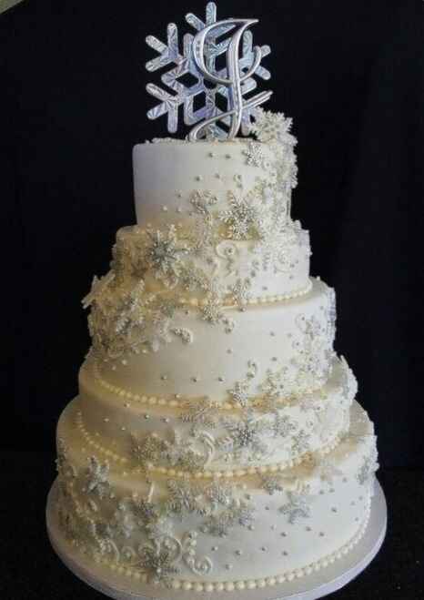 Wedding cake