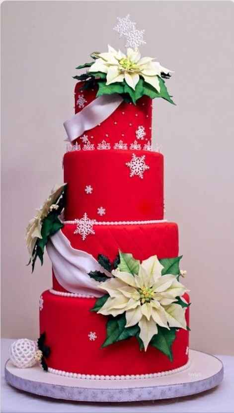 Wedding cake