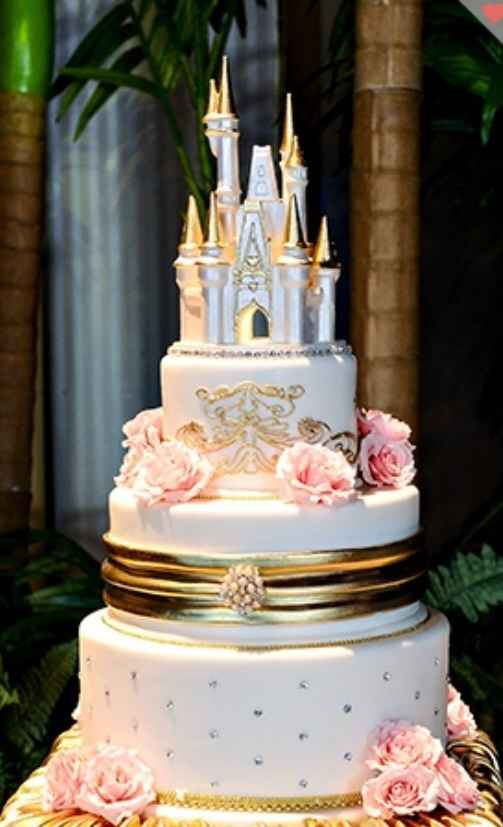 Wedding cake