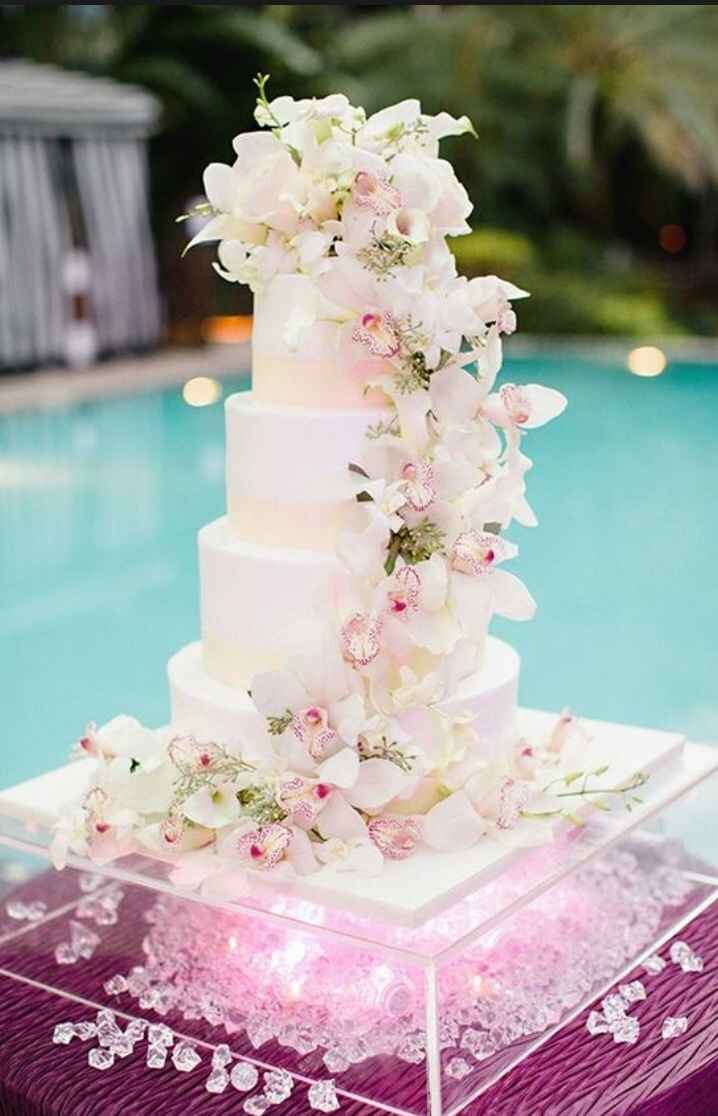 Duel des wedding cake