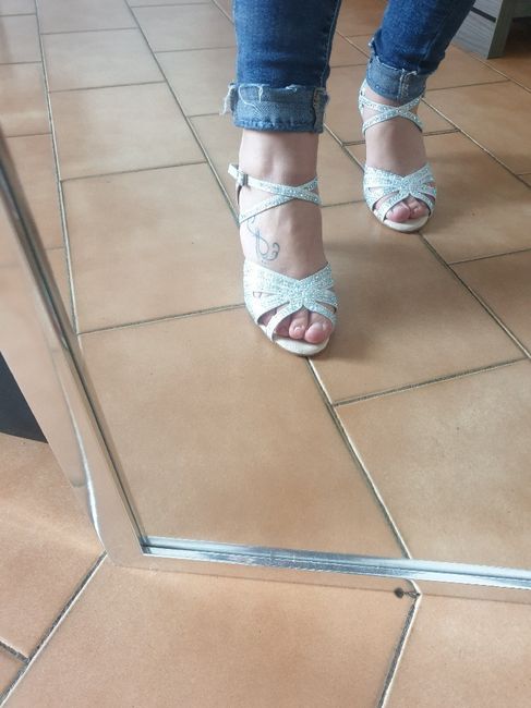 Mes chaussures 😍 2