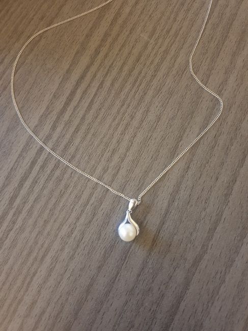 Mon portrait de mariée ❤ 4