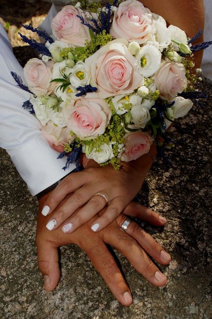 Le bouquet de la mariée ! 5
