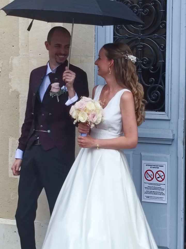 Un fabuleux mariage - 1