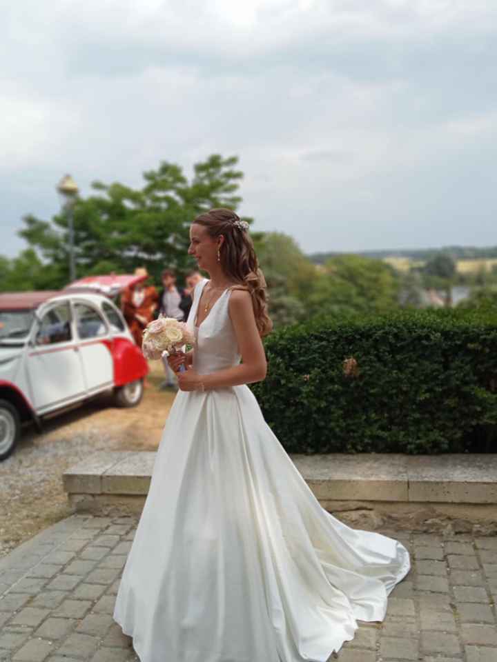 Un fabuleux mariage - 5