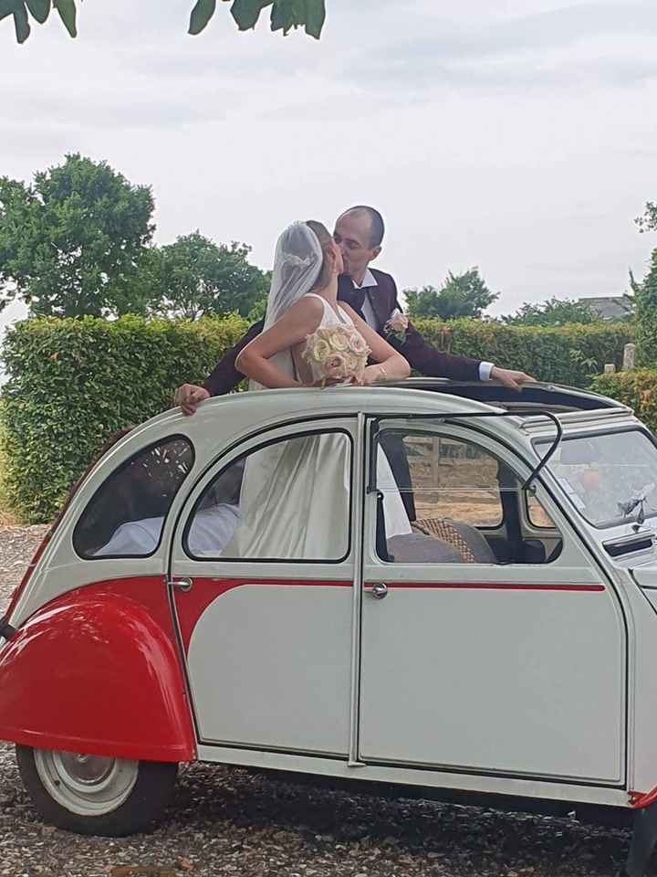 Ton de couleur : la voiture 🚘🌈 - 1