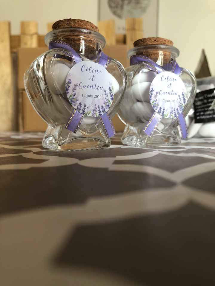 Vos prénoms affichés sur une décoration ? - 6