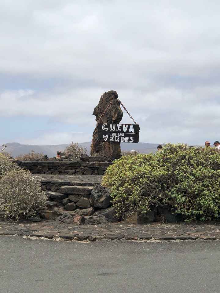 Voyage de noces à Lanzarote ( îles Canaries ) - 7