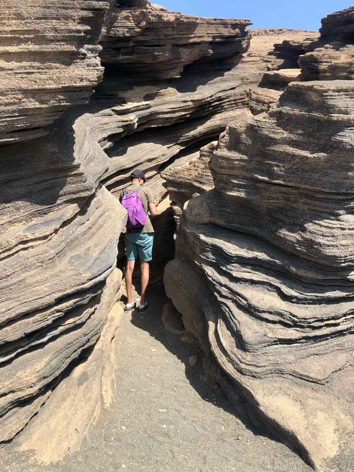 Voyage de noces à Lanzarote ( îles Canaries ) - 9