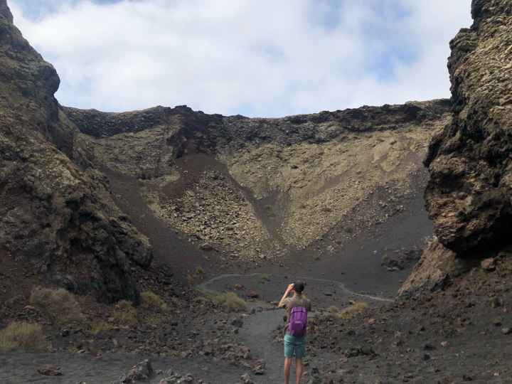 Voyage de noces à Lanzarote ( îles Canaries ) - 10