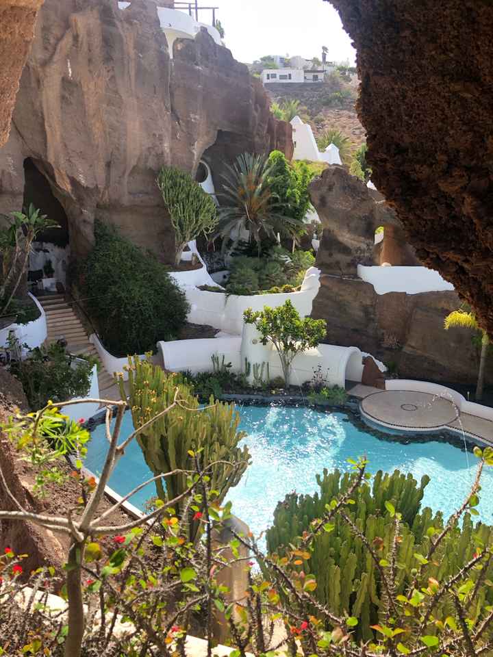 Voyage de noces à Lanzarote ( îles Canaries ) - 15