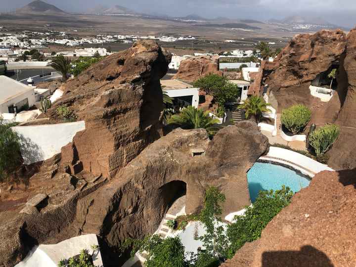 Voyage de noces à Lanzarote ( îles Canaries ) - 16