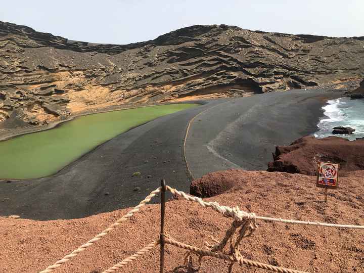 Voyage de noces à Lanzarote ( îles Canaries ) - 21
