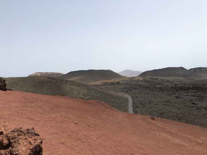 Voyage de noces à Lanzarote ( îles Canaries ) - 25