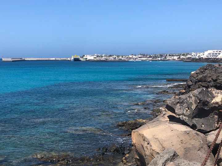 Voyage de noces à Lanzarote ( îles Canaries ) - 27